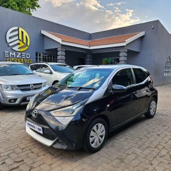 2019 TOYOTA AYGO 1.0 X-PLAY (5DR) 2019 TOYOTA AYGO 1.0 X-PLAY (5DR)