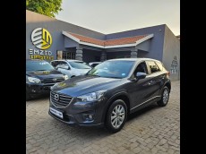 2017 MAZDA CX-5 2.5 INDIVIDUAL A/T 
