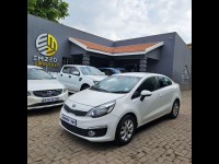 2018 KIA RIO 1.4 TEC (4DR) A/T