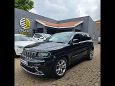 2013 JEEP SRT8 GRAND CHEROKEE 6.4 SRT 