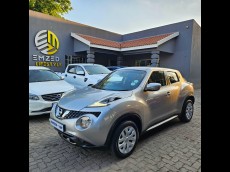 2019 NISSAN JUKE 1.2T ACENTA + 