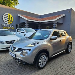 2019 NISSAN JUKE 1.2T ACENTA + 2019 NISSAN JUKE 1.2T ACENTA +