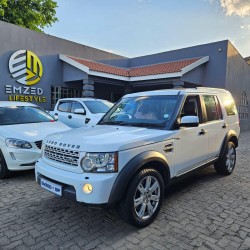 2012 LAND ROVER DISCOVERY 4 3.0 TD/SD V6 S 