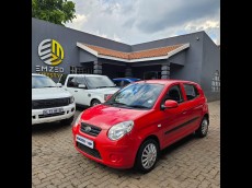 2010 KIA PICANTO 1.1 STRIKER 