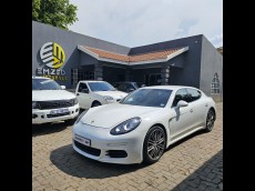 2014 PORSCHE PANAMERA DIESEL TIP (GEN II) (220KW) 