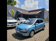 2010 HYUNDAI GETZ 1.6 HS A/T 
