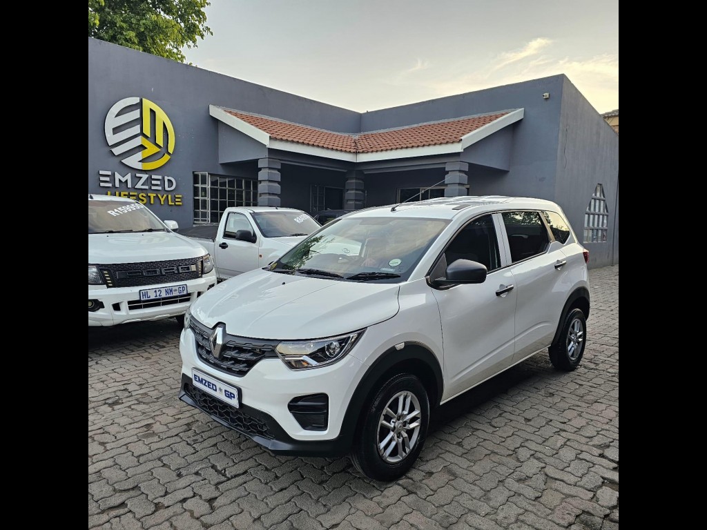 2024 RENAULT TRIBER 1.0 EXPRESSION / LIFE