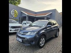 2014 TOYOTA RAV 4 RAV4 2.2D-4D GX 
