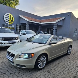 2007 VOLVO C70 T5 A/T 2007 VOLVO C70 T5 A/T