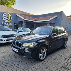 2018 BMW X5 XDRIVE30D M-SPORT A/T (F15) 2018 BMW X5 XDRIVE30D M-SPORT A/T (F15)