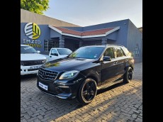 2012 MERCEDES-BENZ A8 ML 63 AMG 