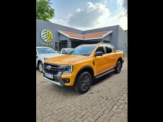 2023 FORD RANGER 2.0D BI-TURBO WILDTRAK X AWD A/T D/C P/U 