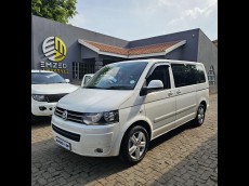 2012 VOLKSWAGEN T5 CARAVELLE 2.0 BITDI DSG 