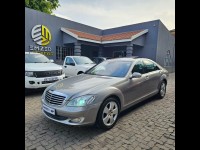 2007 MERCEDES-BENZ S-CLASS S 350