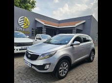 2014 KIA SPORTAGE 2.4  AWD A/T 