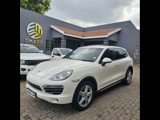 2011 PORSCHE CAYENNE DIESEL TIPTRONIC (E2) 
