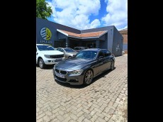 2013 BMW 3 SERIES 320D LUXURY LINE A/T (F30) 