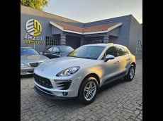 2015 PORSCHE MACAN S DIESEL 