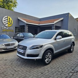 2007 AUDI Q7 3.0 TDI V6 QUATTRO TIP 