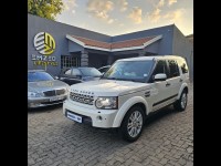 2010 LAND ROVER DISCOVERY 