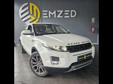 2012 LAND ROVER EVOQUE 2.0 SI4 PRESTIGE 