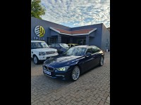2012 BMW 3 SERIES 335I LUXURY LINE A/T (F30)