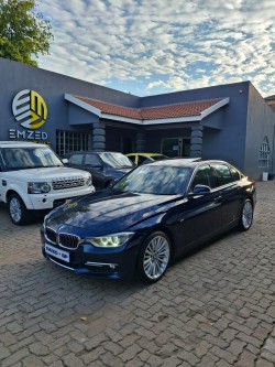 2012 BMW 3 SERIES 335I LUXURY LINE A/T (F30) 
