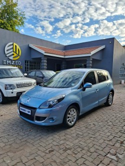 2012 RENAULT SCENIC III 1.6 EXPRESSION 