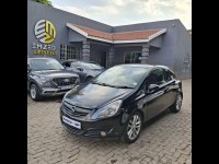 2011 OPEL CORSA 