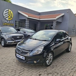 2011 OPEL CORSA 1.4 ESSENTIA 5DR 