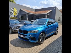 2015 BMW X6 M (F16) 