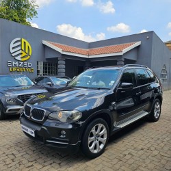 2010 BMW X5 XDRIVE35D A/T (E70) 2010 BMW X5 XDRIVE35D A/T (E70)