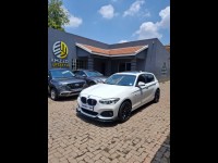 2016 BMW 1 SERIES 118I SPORT LINE 5DR A/T (F20)