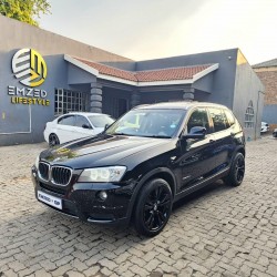 2011 BMW X3 XDRIVE20D A/T 