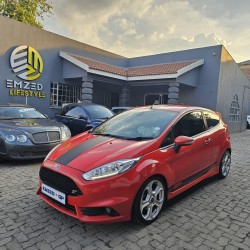 2013 FORD FIESTA ST 1.6 ECOBOOST GDTI 