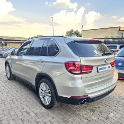 2014 BMW X5 XDRIVE35I EXCLUSIVE A/T 