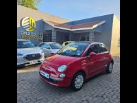 2015 FIAT 500 1.4 SPORT CABRIOLET