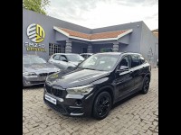 2016 BMW X1 SDRIVE20I XLINE  A/T (F48)