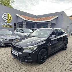 2016 BMW X1 SDRIVE20I XLINE  A/T (F48) 