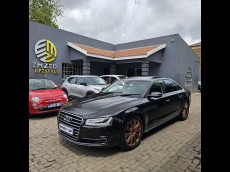2015 AUDI A8 3.0 TDI QUATTRO (45 TDI) 