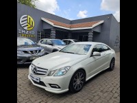 2012 MERCEDES-BENZ E CLASS COUPE E 350 COUPE