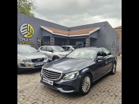 2015 MERCEDES-BENZ C-CLASS C220 BLUETEC AVANTGARDE A/T