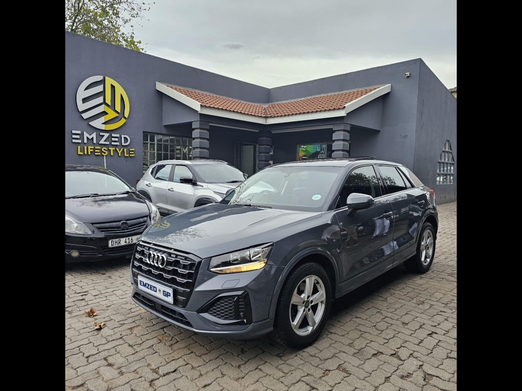 2017 AUDI Q2 1.4T FSI SPORT STRONIC (35 TFSI)
