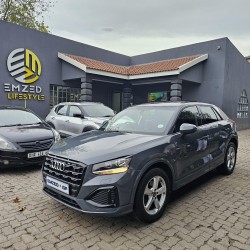 2017 AUDI Q2 1.4T FSI SPORT STRONIC (35 TFSI) 